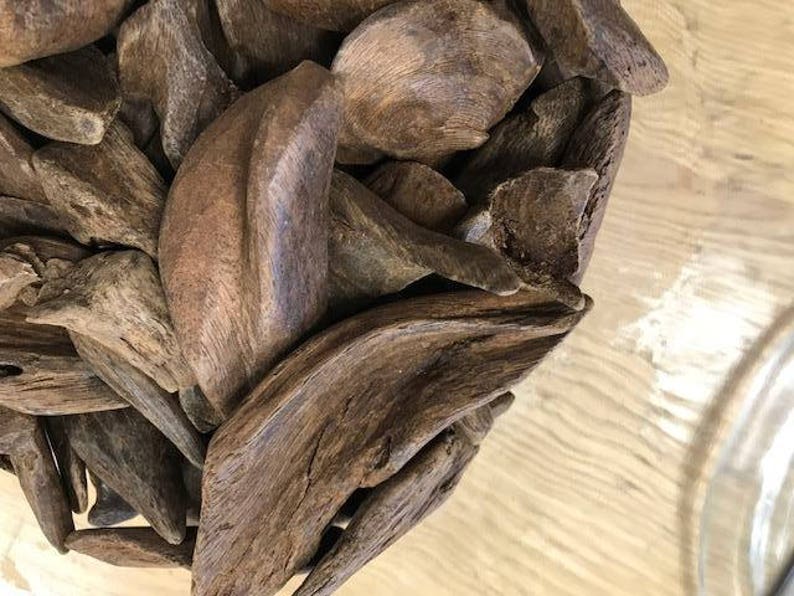 CAMBODIAN SUPER DELUXE Natural Agarwood / Oudh chips / Etsy