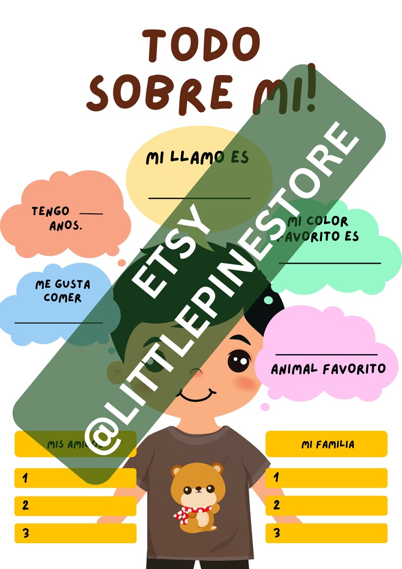 all-about-me-printable-spanish-worksheets-todo-sobre-mi-learn-spanish-preschool-kindergarten