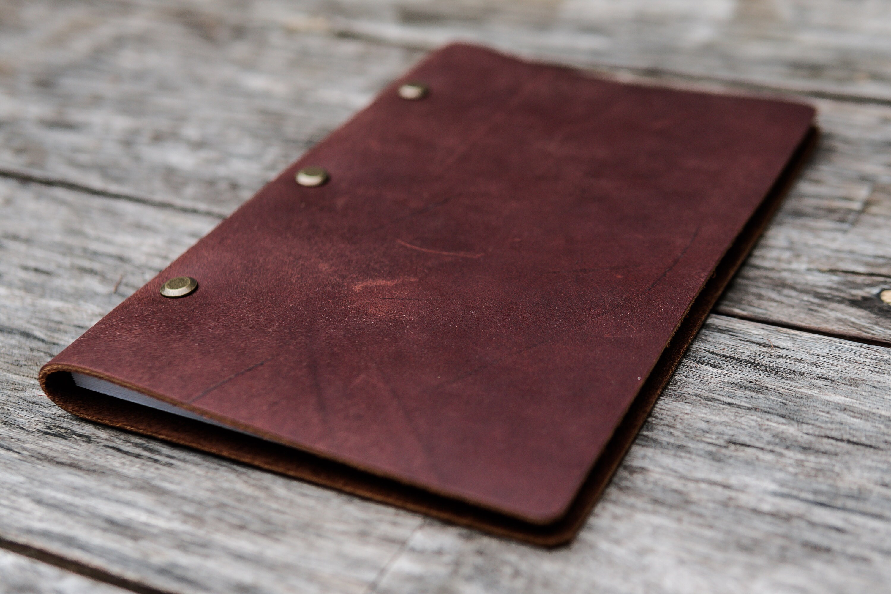 Leather Menu Covers - Etsy UK