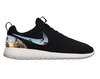 nike roshe run hyperfuse gold trophy for sale