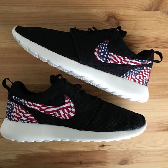 nike stars and stripes shoes