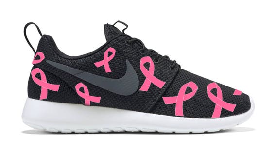 pink roshe run