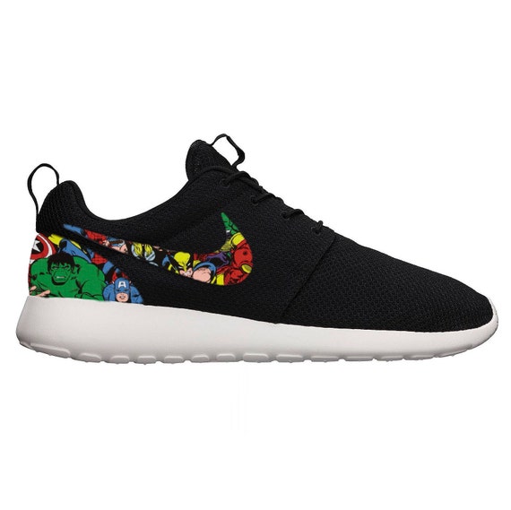 roshe runs with designs