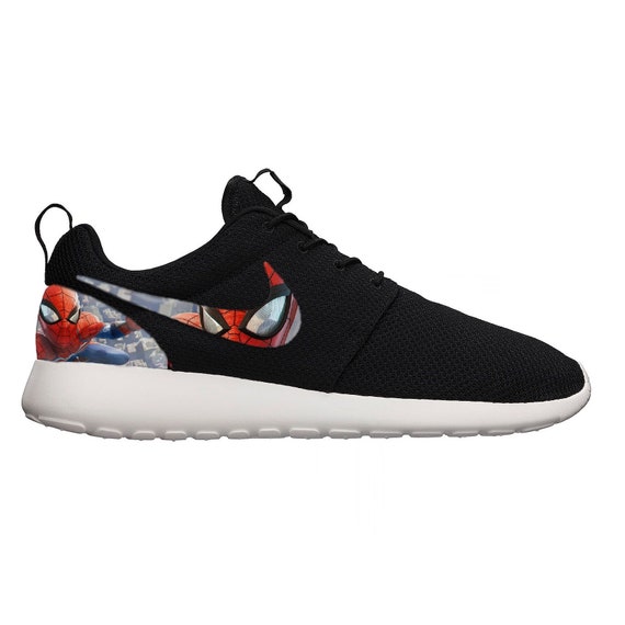 into the spider verse sneakers