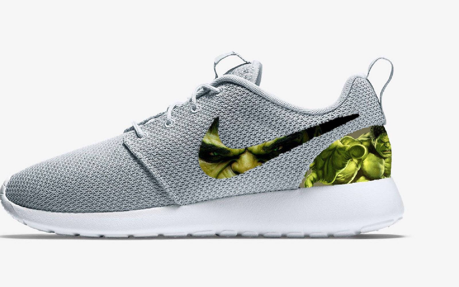 nike marvel avengers