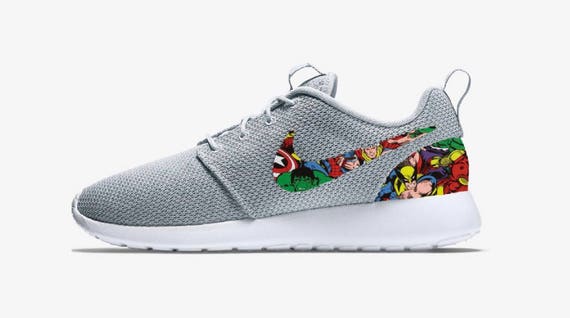 how to custom a roshe run