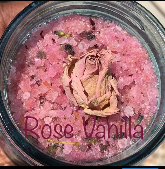 Azúcar Scrub Exfoliante Corporal Body Polish Exfoliator Etsy España