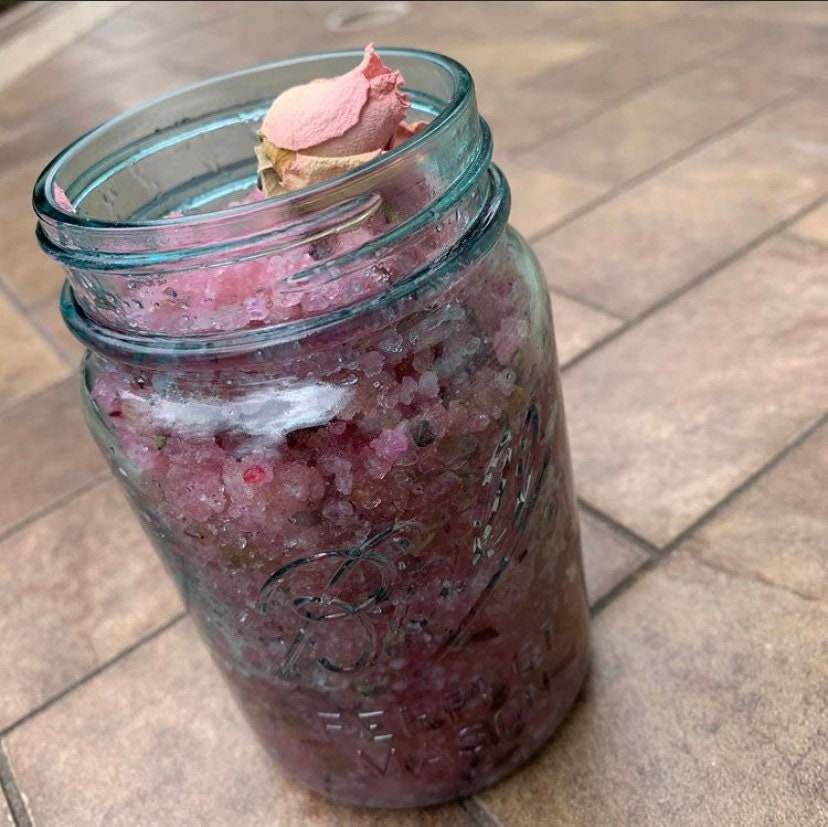 Azúcar Scrub Exfoliante Corporal Body Polish Exfoliator Etsy España