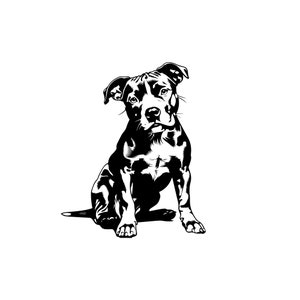 Pitbull SVG - Pitbull Mom SVG - Pitbull Dad - Dog Mom SVG - Pitbull - digital download