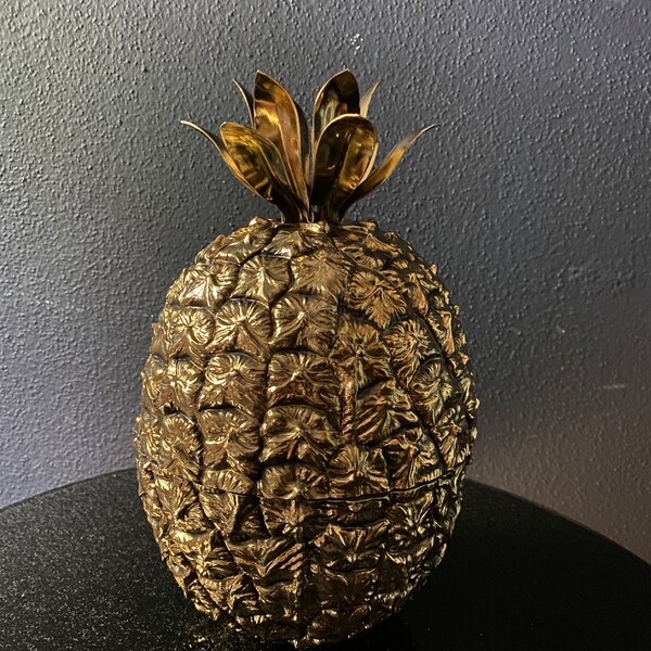 Pineapple Ice Bucket Etsy Australia