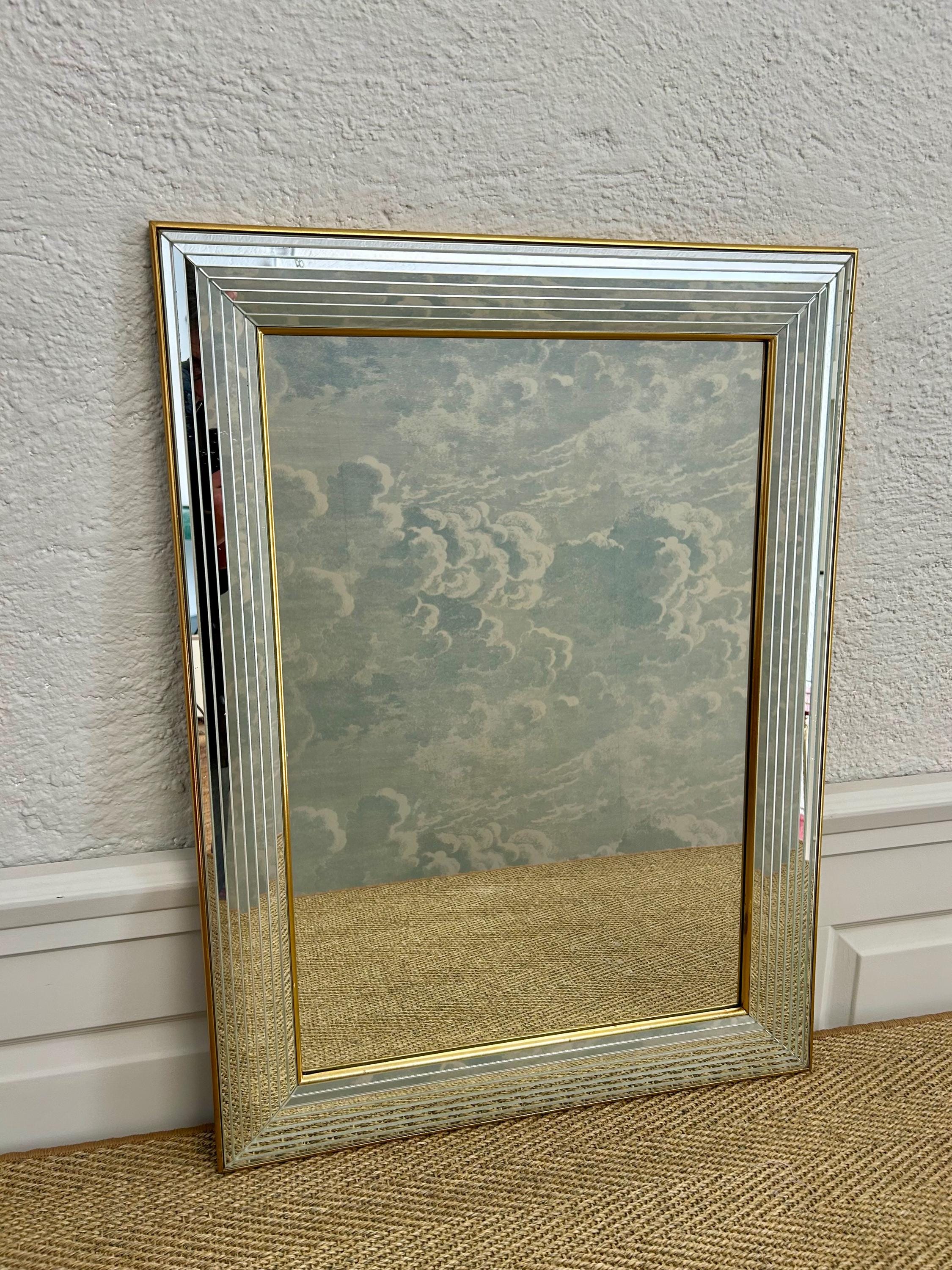 Deknudt Style Mirror - Etsy