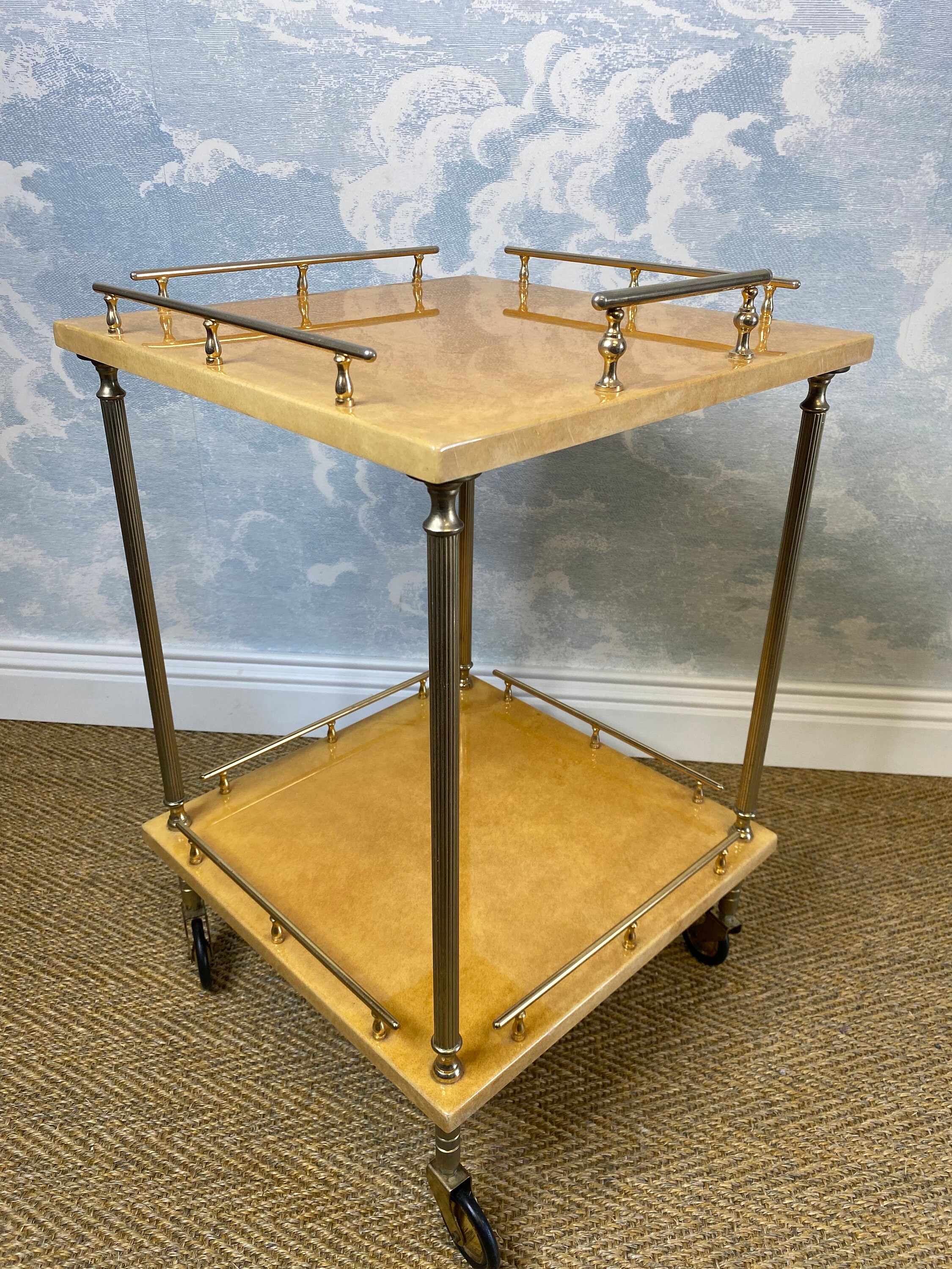 Aldo tura bar cart - Etsy 日本
