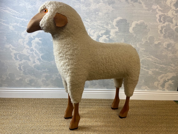 置物 Meier Germany sheep vintage Meier Germany sheep vintage 【公式通販】