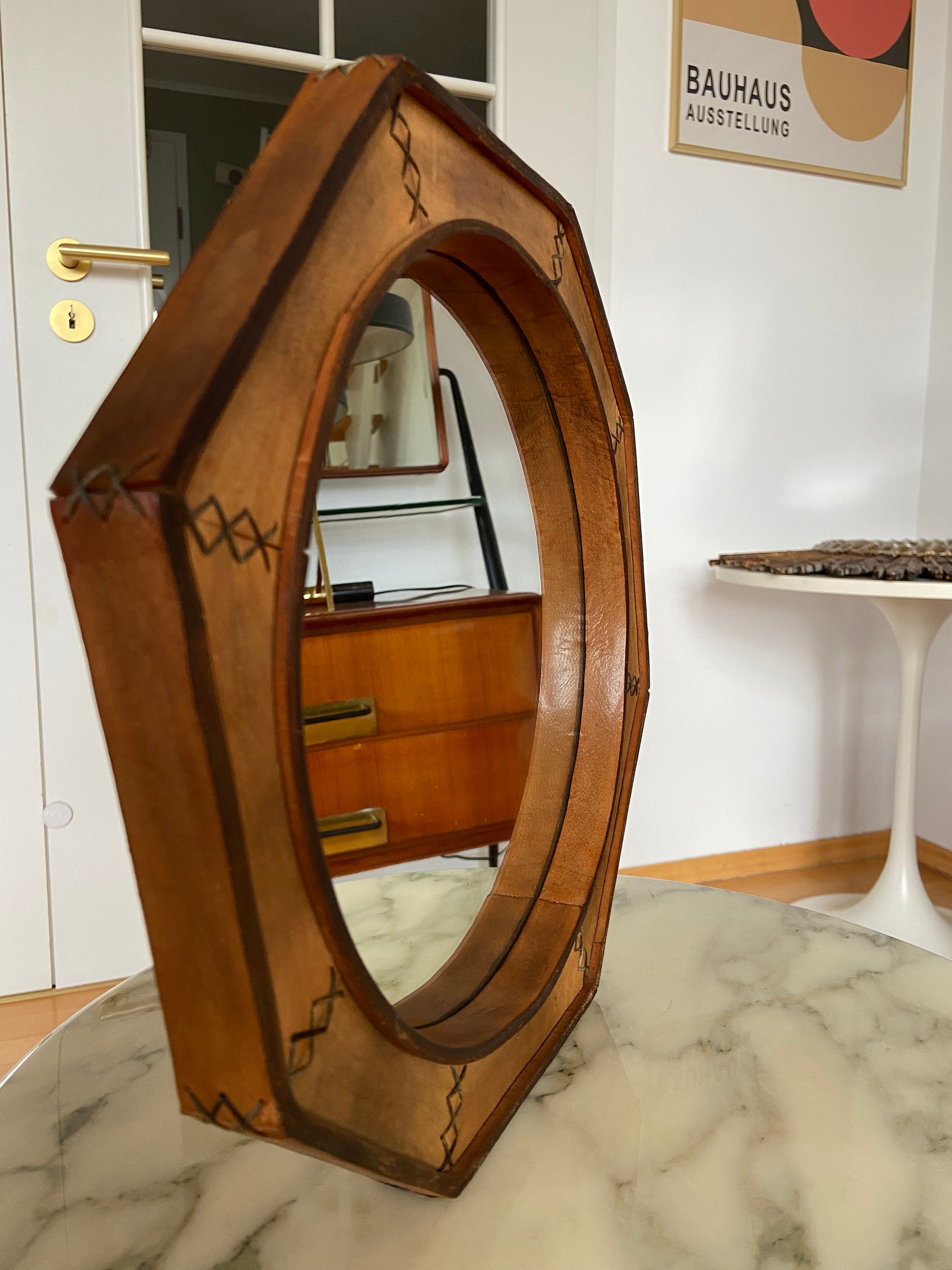 Hermes Mirror - Etsy