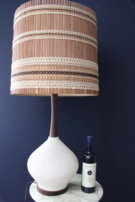 Quartite Creative Corp XL Table Lamp, 1958 USA - Etsy