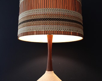 Quartite Creative Corp XL Table Lamp, 1958 USA