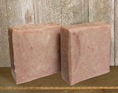 Rose Clay Soap Neem Oil Soap Tea Tree Soap Acne Soap Mature Skin Soap Natural Skin Care Coconut Milk Soap Bar Soap Hot Process