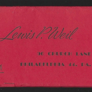 Vintage Advertising Catalog: Lewis P. Weil Co. (1946) Unique Catalog of Glassware, Figurines, Glass Globes, etc.  **  Free Shipping  **