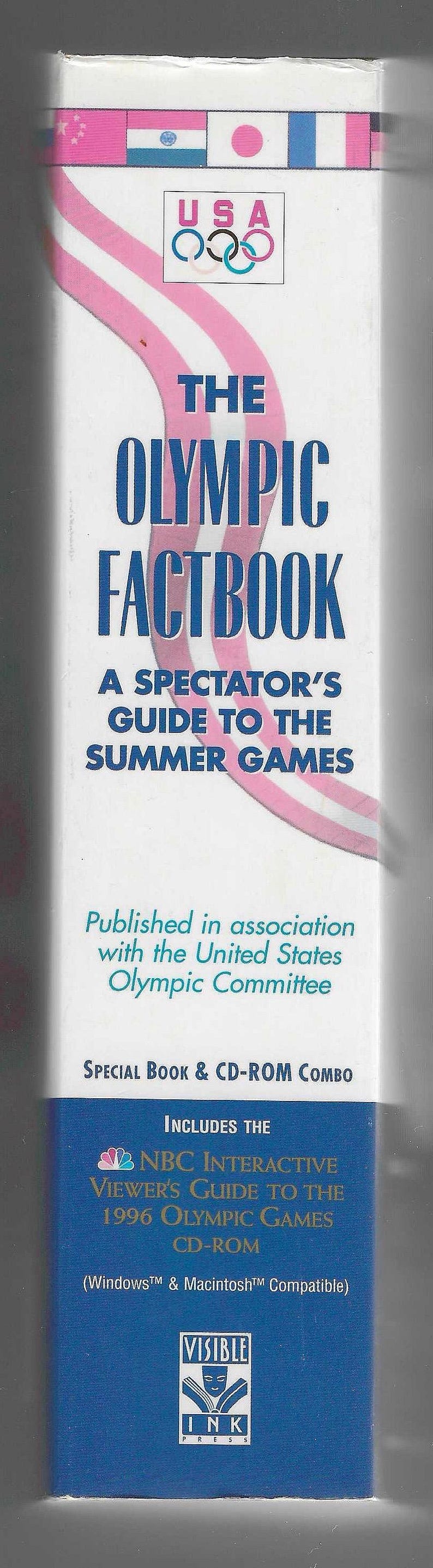 The Olympic Factbook: A Spectator's Guide to the Summer Games (1996 ...