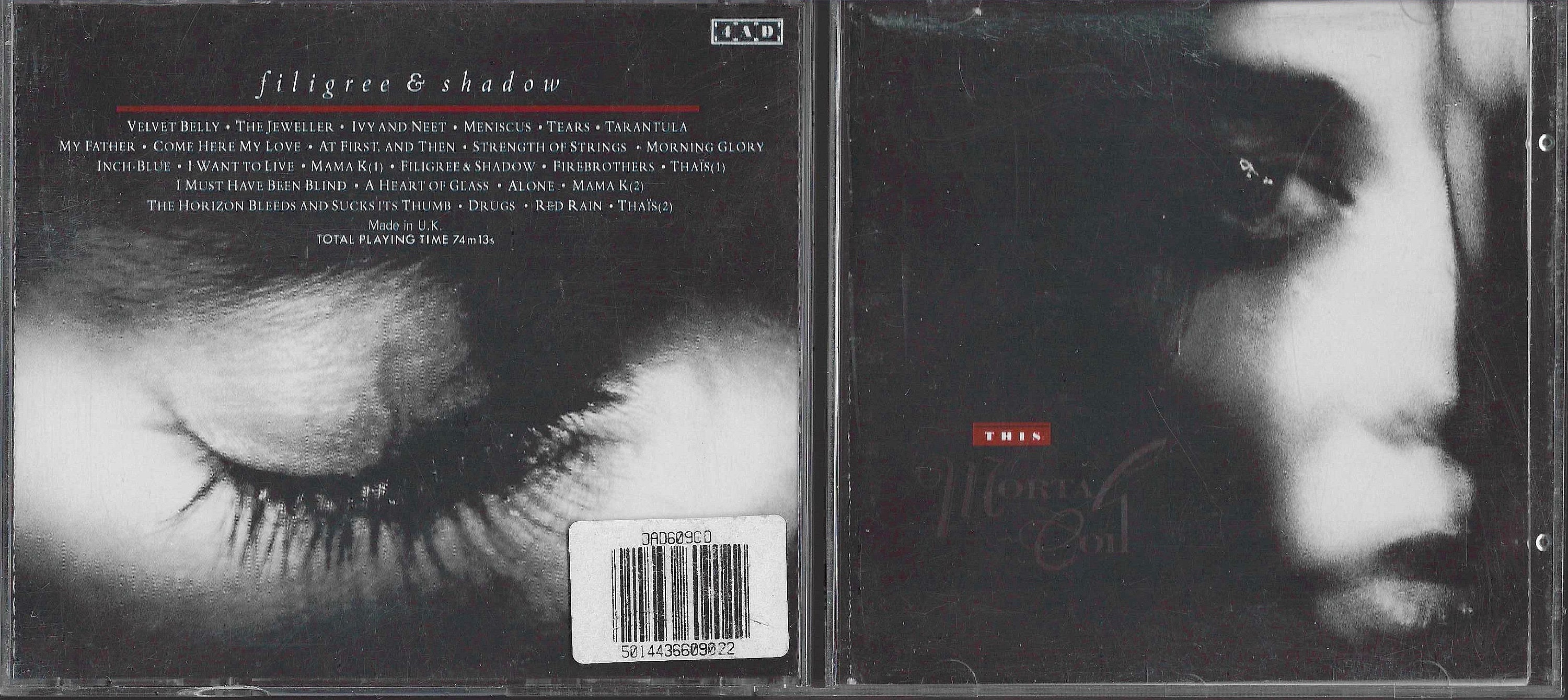 うのにもお得な Used  Coil Mortal This CD: トップス