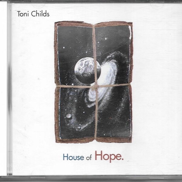 Used CD: Toni Childs "House of Hope"