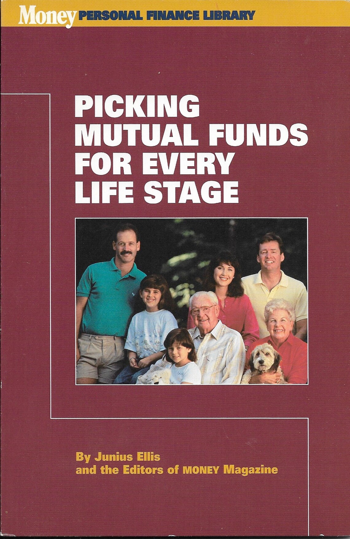 Picking Mutual Funds for Every Life Stage by Junius Ellis and - Etsy