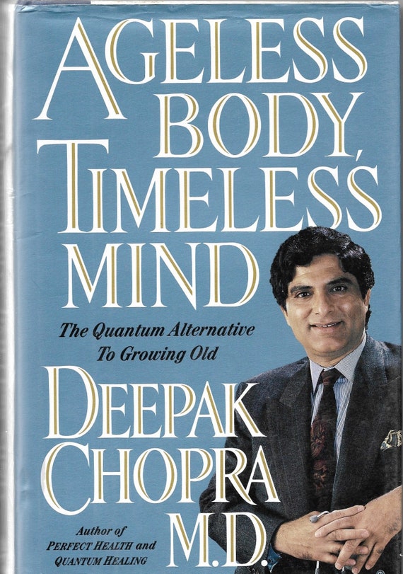 Explore Quantum Healing By Deepak Chopra In The Minister's Book - Foto 3