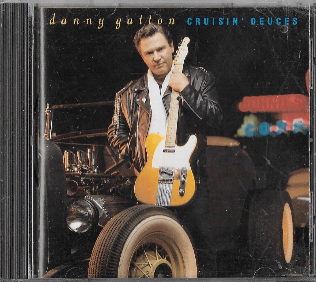 Robert Gordon ｗith Danny Gatton★Live Robert Gordon With Danny Gatton – Live 