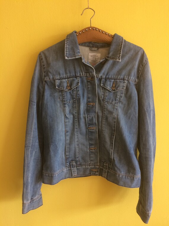 children's size Faded Glory denim 