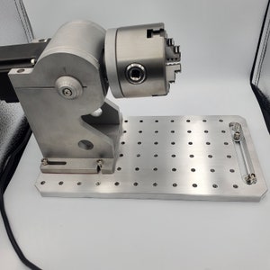 Laser Rotary Extension Plate / Fixture plate