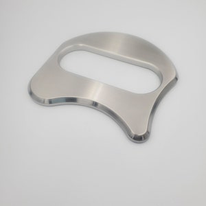 Aluminum Solids Of Constant Width Set of 3 Reuleaux Triangle