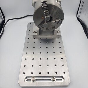 Laser Rotary Extension Plate / Fixture Plate - Etsy