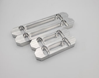 Guías/vallas láser de fibra ajustables