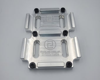 Fiber laser Business card jig / Fixture