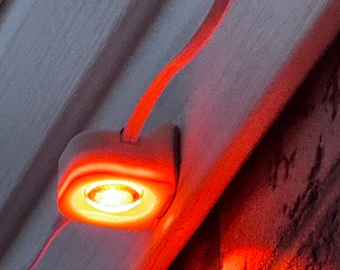 Govee Pro Permanent Außenwandleuchte schlanke Montagehalterung - 10er Pack