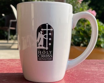 Holy Cross Monastery Coffee Mug