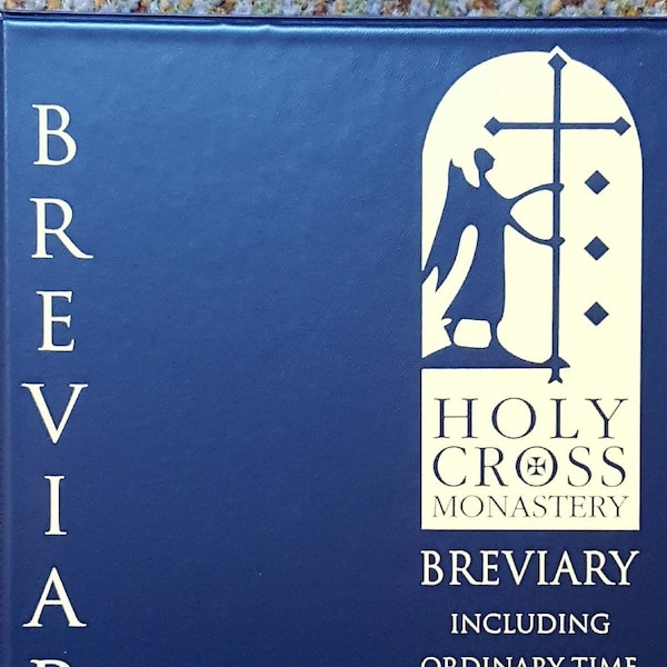 DIGITALE EDITION: Holy Cross Brevier, aktualisiert und überarbeitet