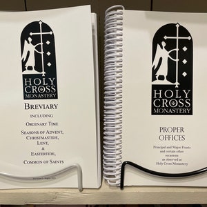 Holy Cross Breviaries
