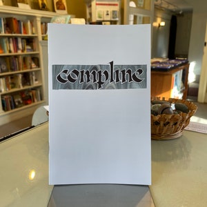 Compline Office Book