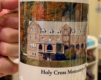Holy Cross Monastery Mug