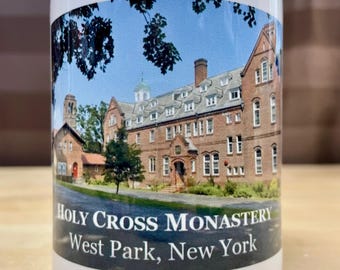NEW! Holy Cross Monastery Mug