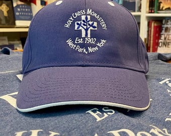 NEW! Holy Cross Monastery Baseball Hat