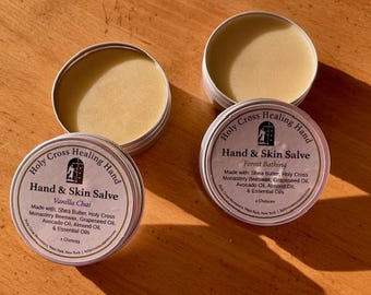 Beeswax Hand & Skin Salve