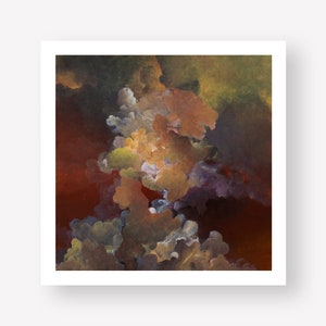 Wait In The Fire | Art Print | Poster Fine Art