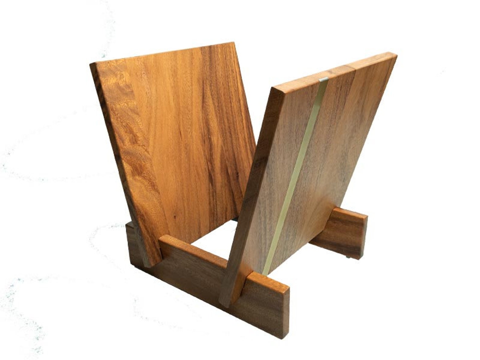 Flip Tabletop Handcrafted Vinyl Record Storage Solid South Etsy