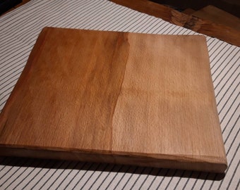 Chopping board beech chopping board solid beech chopping board bread board serving board solid beech serving board live edge cutting board