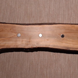 Knife block, knife rack, magnetic knife rack, magnetic knife block, kitchen knife holder, wood knife rack, natural knife block, knife stand