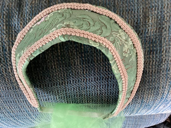 Renaissance Medieval Headrest Hat