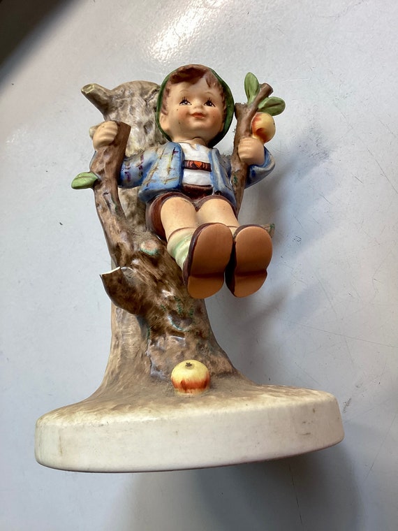 Gobel Hummel Candlestick Figurine