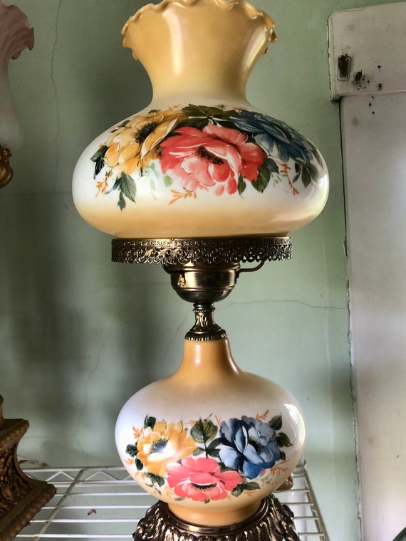 Gone With The Wind Table Lamp